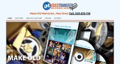 Desktop Screenshot of imvideotransfer.com